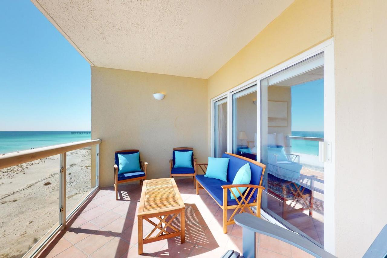 Emerald Isle 607 Pensacola Beach Luaran gambar