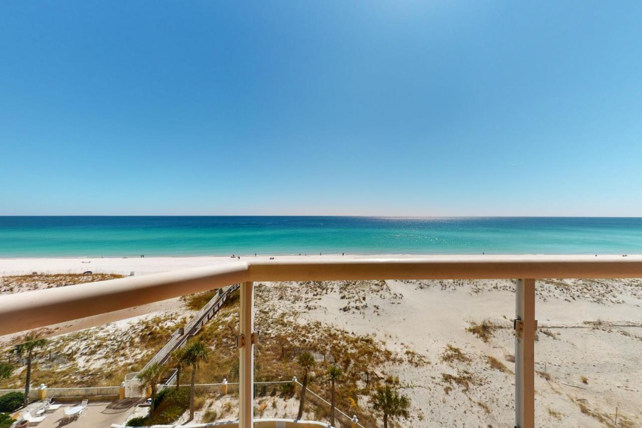 Emerald Isle 607 Pensacola Beach Luaran gambar